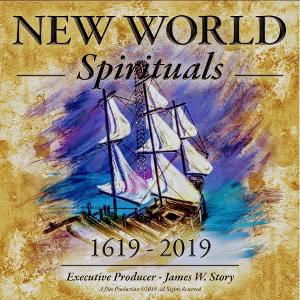Hendersonville Performing Arts Company Presents NEW WORLD SPIRITUALS Image