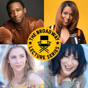 Jennifer Holliday, Kerry Butler, Eden Espinosa & Jelani Remy to Join THE BROADWAY LECTURE SERIES  Image