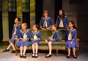 Final Weekend Of THE SOUND OF MUSIC at Rhino Theatre Image