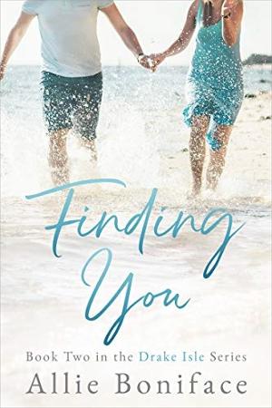 Allie Boniface Releases New Contemporary Romance FINDING YOU  Image