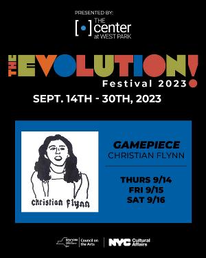 GAMEPIECE Performs At The Center At West Park's Evolution Festival, September 14- 16 