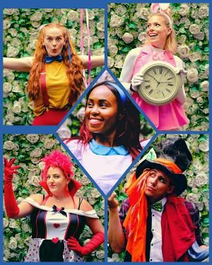 ALICE IN WONDERLAND Returns to London This Month 