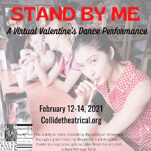 Collide Theatrical Presents STAND BY ME 