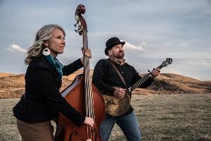 OVER THE MOON Release “Lonesome Bluebird” Image