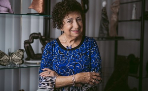 Latinx THE DIARY OF ANNE FRANK Hosts Talk Back With Holocaust Survivor Gabriella Karin 