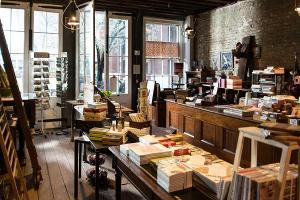 South Street Seaport Museum's Bowne & Co., Stationers Reopens In-Person On June 18, 2022  Image