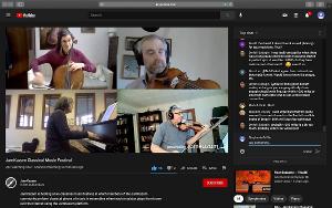 Associated Chamber Music Players (ACMP) Presents Jam Intro Sessions Image