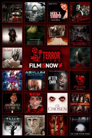 Terror Films Teams With FilmisNow For The Release Of Twenty-Three Horror Titles Image