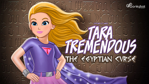 Wonkybot Studios And Pinna Announce Co-Production And Licensing Deal On New TARA TREMENDOUS  Image