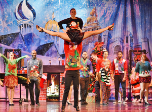 THE NUTCRACKER SUITE & SPICY Celebrates Its 10th Year Image