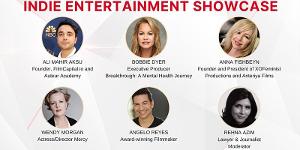 5th Annual Indie Entertainment Showcase Announced Image
