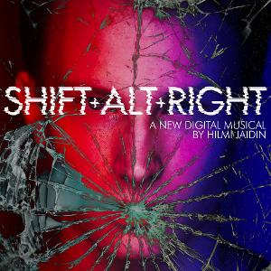 Casting Announced For The World Premiere Of New Digital Musical SHIFT+ALT+RIGHT 