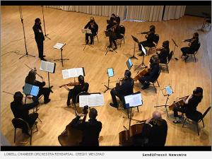 Lowell Chamber Orchestra Makes Final Round In The American Prize Competition Image