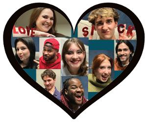 LOVE/SICK - A Collection of Darkly Funny One-Act Plays to be Presented at Sinclair Theatre 