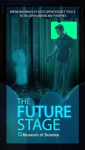 Museum of Science to Stream THE FUTURE STAGE Image