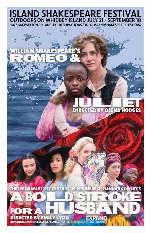 Island Shakespeare Festival Opens on Whidbey Island This Month  Image