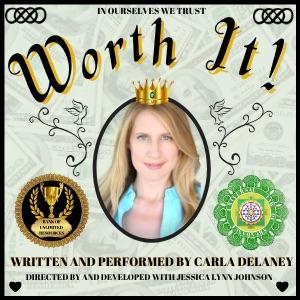 WORTH IT! Comes to Broadwater Black Box Next Month 