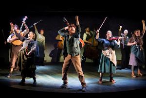 Queen's Theatre Hornchurch, Hull Truck Theatre, and Oldham Coliseum Theatre To Fundraise Together Through Streaming THE HIRED MAN 