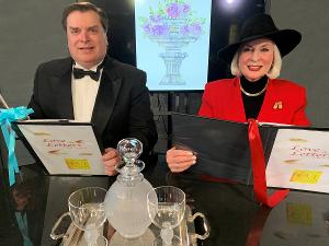 LOVE LETTERS Returns To CVPA Ballroom For Valentine's Day Weekend Image