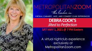 DEBRA COOK'S JILTED TO PERFECTION to be Presented Virtually in May Image