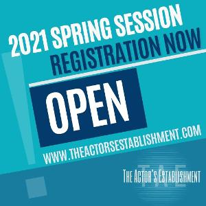 The Actor's Establishment Announces Workshops and Masterclasses For 2021 Image