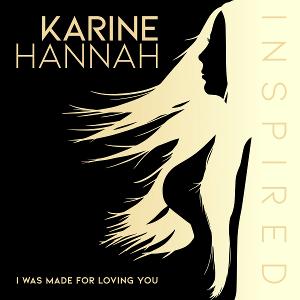 Karine Hannah Releases Stripped Down Version Of Kiss Hit 'I Was Made For Loving You'  Image