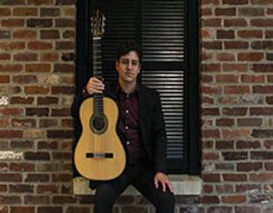The Last Hundred Ensemble Concert to Feature Guitarist Geraldo Neto Image
