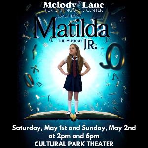 MATILDA JR Comes To Cape Coral This Weekend Image