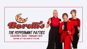 Celebrate Valentine's Day With The Peppermint Patties At Borelli's Restaurant 