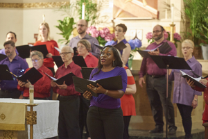 Ember Ensemble Celebrates 25th Anniversary With Concert In The Village About Listening Image
