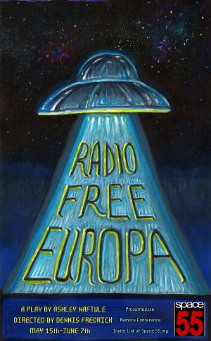 Remote Radio Play About UFOs, Sasquatches, and Dead Pop Stars Broadcasts Live From Phoenix This May 