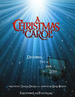 Greenwood Lake Theater and Warwick Historical Society to Present A CHRISTMAS CAROL 