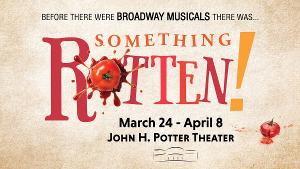 Broadway Hit SOMETHING ROTTEN! Begins Performances At The Phipps, March 24 Image