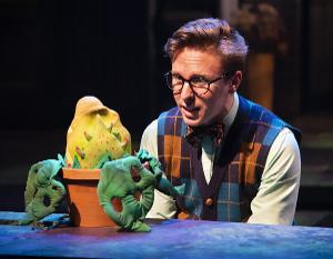 Alabama Shakespeare Festival Presents LITTLE SHOP OF HORRORS Image