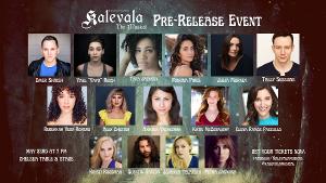 Julia Murney, Tally Sessions, Marina Pires & More to Take Part in KALEVALA, THE MUSICAL Concert at Chelsea Table + Stage 