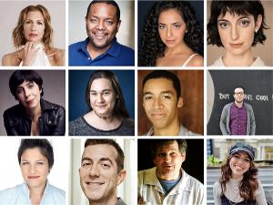 Alysia Reiner, John-Andrew Morrison and Sharone Sayegh Headline Reading of ZIONISTA RISING Image