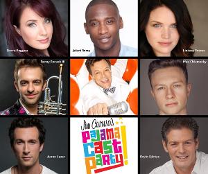 Sierra Boggess, Jelani Remy, Lindsay Pearce, Aaron Lazar, and More Join Jim Caruso's Pajama Cast Party on May 4 