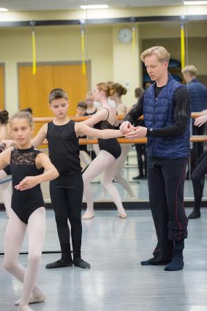 Ballet Sun Valley to Present Dance Education Workshop For Summer 2023 Image