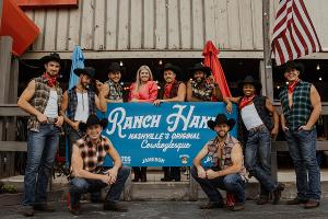 Nashville's First Residency Show RANCH HANDS COWBOYLESQUE Debuts To Sold Out Crowd Image