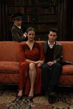 Spokehouse Productions Presents Shakespeare's HAMLET At The House Of The Redeemer Image