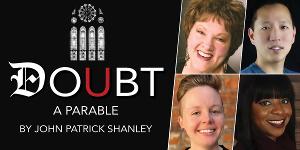 Cast Announced For Castle Craig Players' DOUBT Image