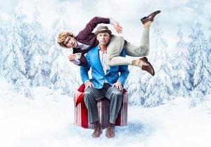 British Comedy Duo James and Jamesy Present O CHRISTMAS TEA On Tour Image