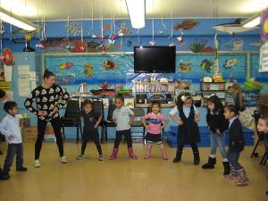 Battery Dance TV Free Weekly Virtual Dance Classes For Kids Image
