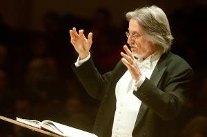 Maestro Harold Rosenbaum Presents Group Conducting Lesson 