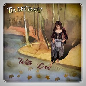 Watch: Tia McGraff Releases New Single And Video 'With Love' Image
