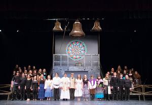 Honesdale High School Performing Arts Center Presents THE HUNCHBACK OF NOTRE DAME 