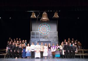 Honesdale High School Performing Arts Center Presents THE HUNCHBACK OF NOTRE DAME Image