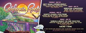 California Roots Music And Arts Festival 2022 Adds Stick Figure, Beenie Man, & Tunnel Vision Image
