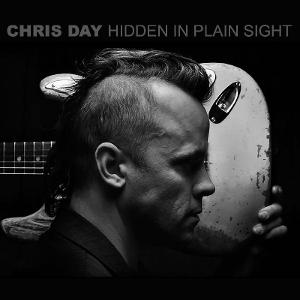 Philadelphia Rock Act Chris Day Releases LP HIDDEN IN PLAIN SIGHT 