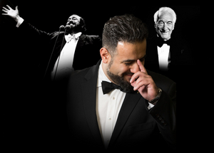 Italian Classical Tenor, Jonathan Cilia Faro Announces US Debut Concert Image